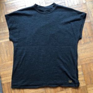 Sitka Doloman Merino sleeveless T